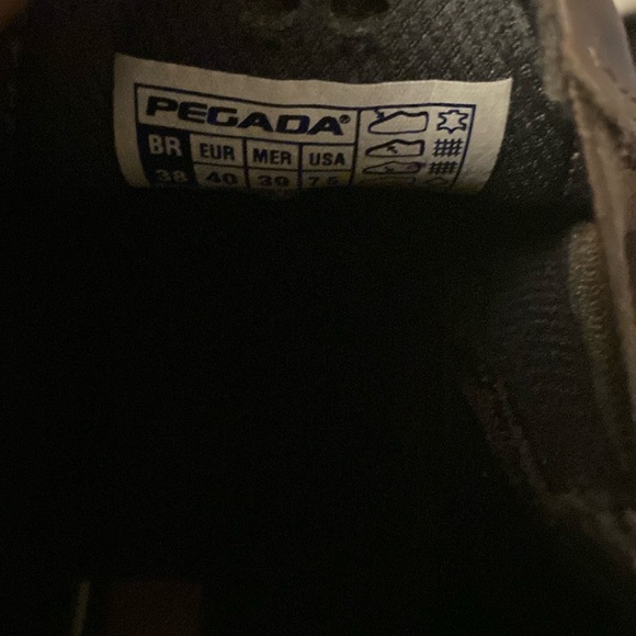 Pegada men's Boyden dress shoe size 7.5 in excellent condition Pegada men's shoe - Picture 6 of 9